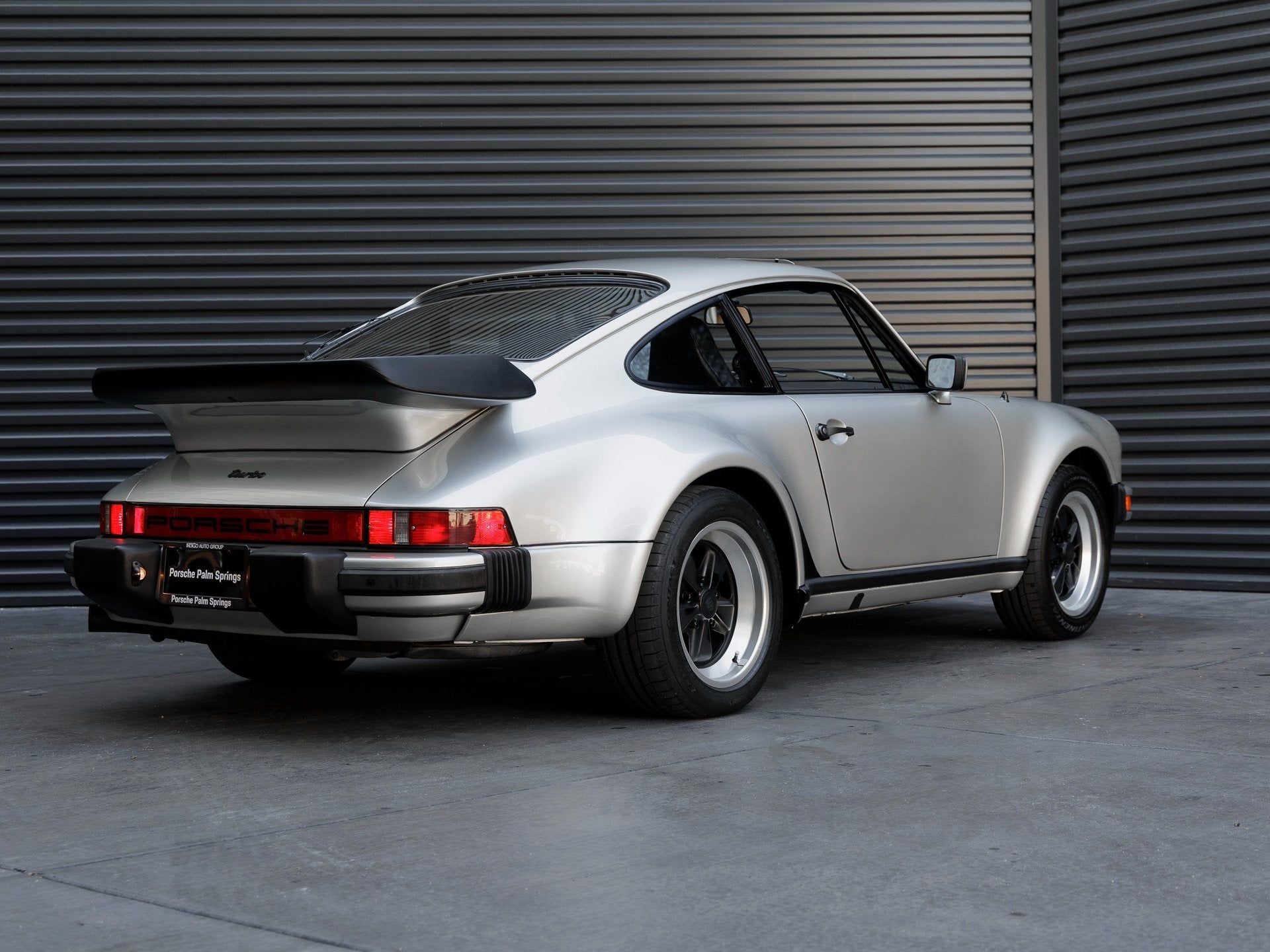 1979 Porsche 911 Turbo
