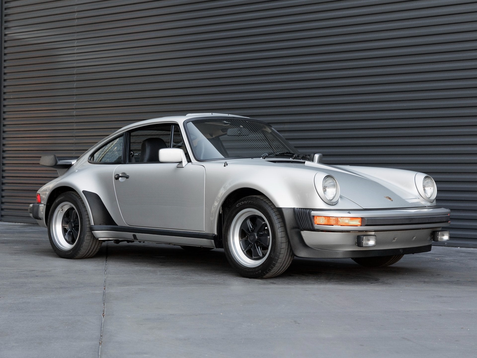 1979 Porsche 911 Turbo