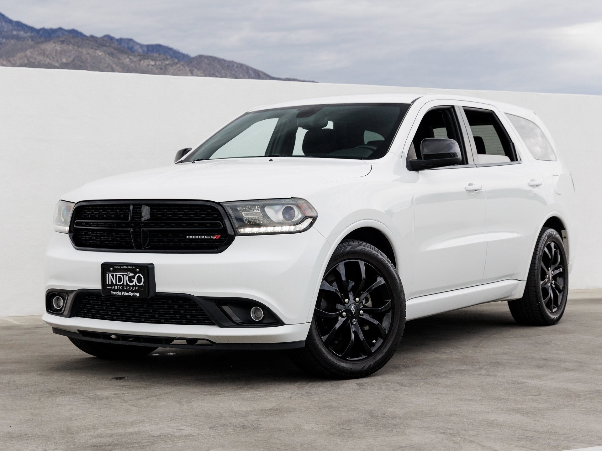 2019 Dodge Durango SXT Plus