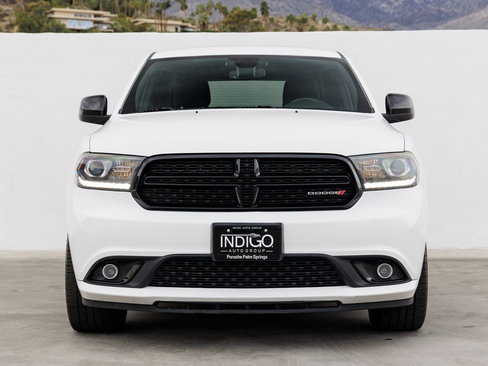 2019 Dodge Durango SXT Plus