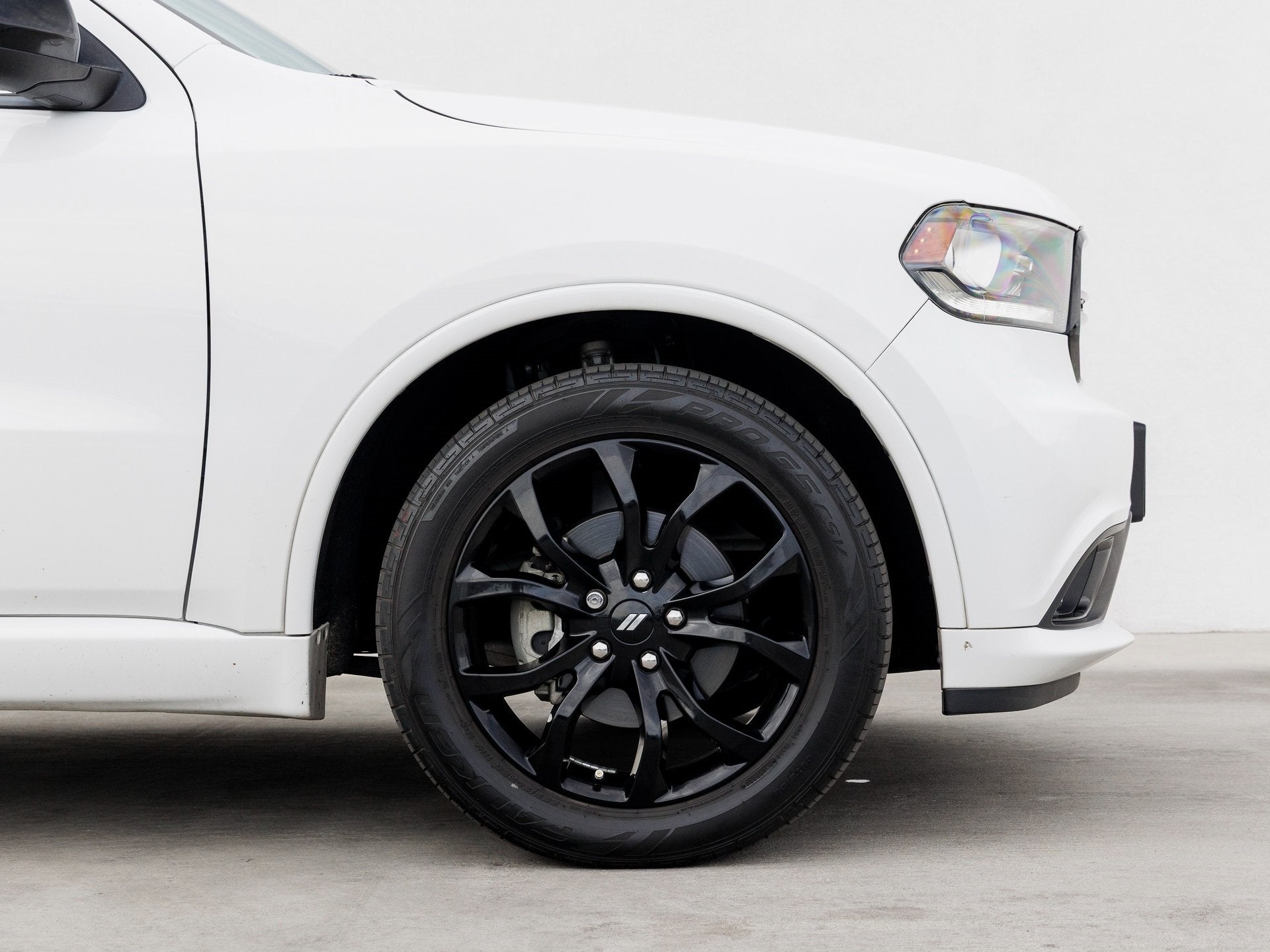 2019 Dodge Durango SXT Plus