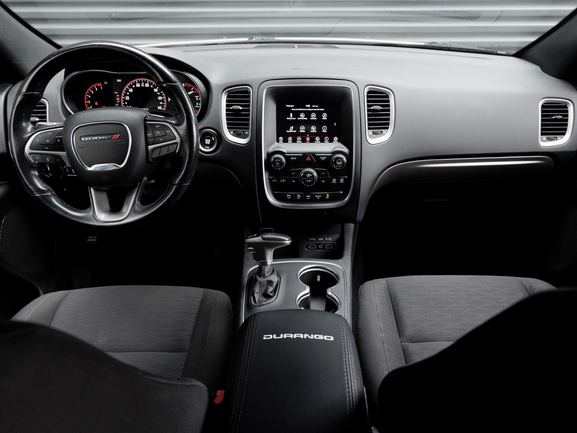 2019 Dodge Durango SXT Plus