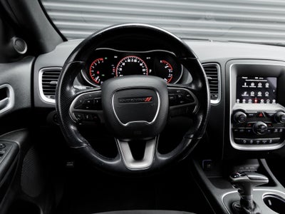2019 Dodge Durango SXT Plus