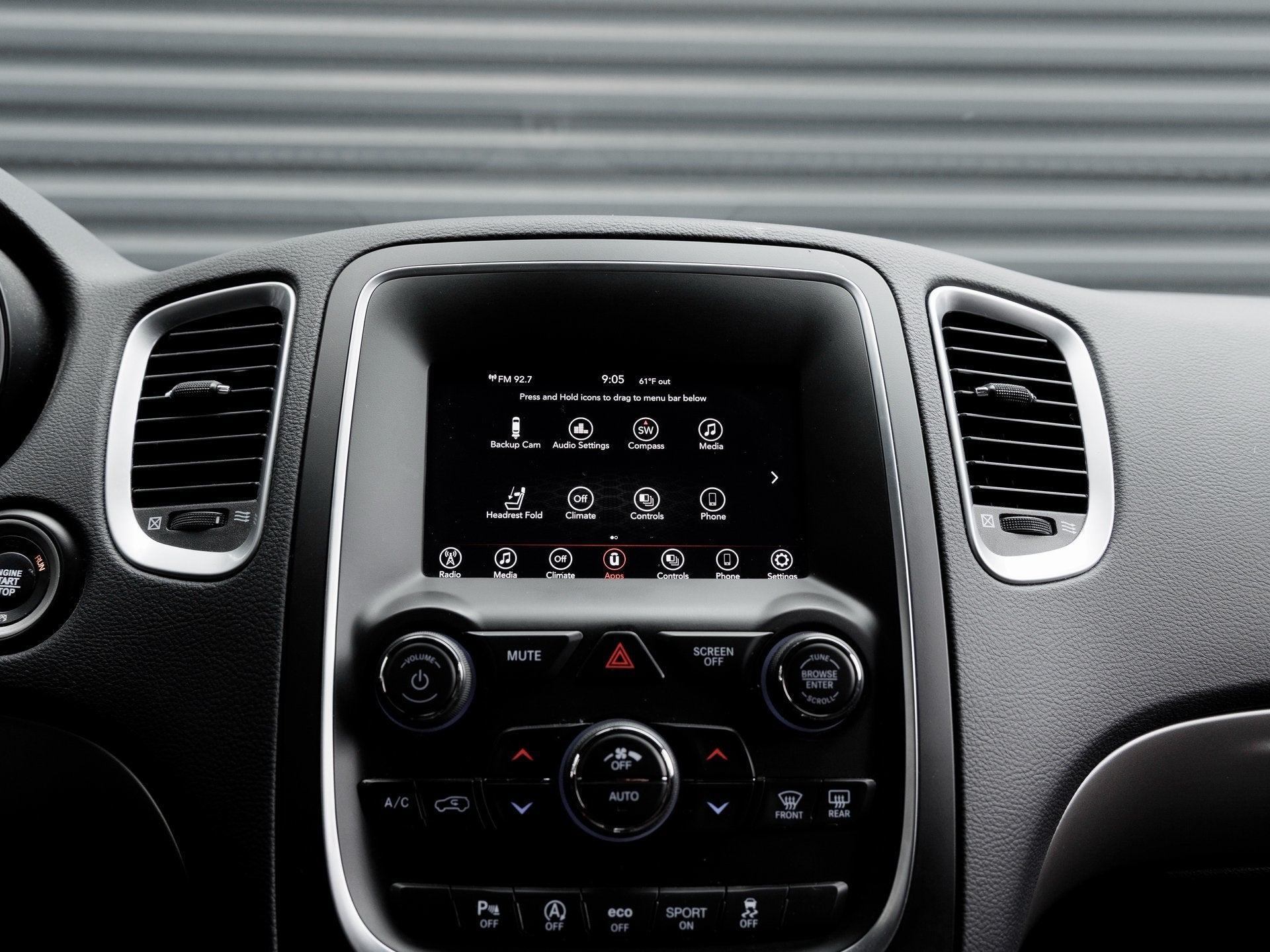 2019 Dodge Durango SXT Plus