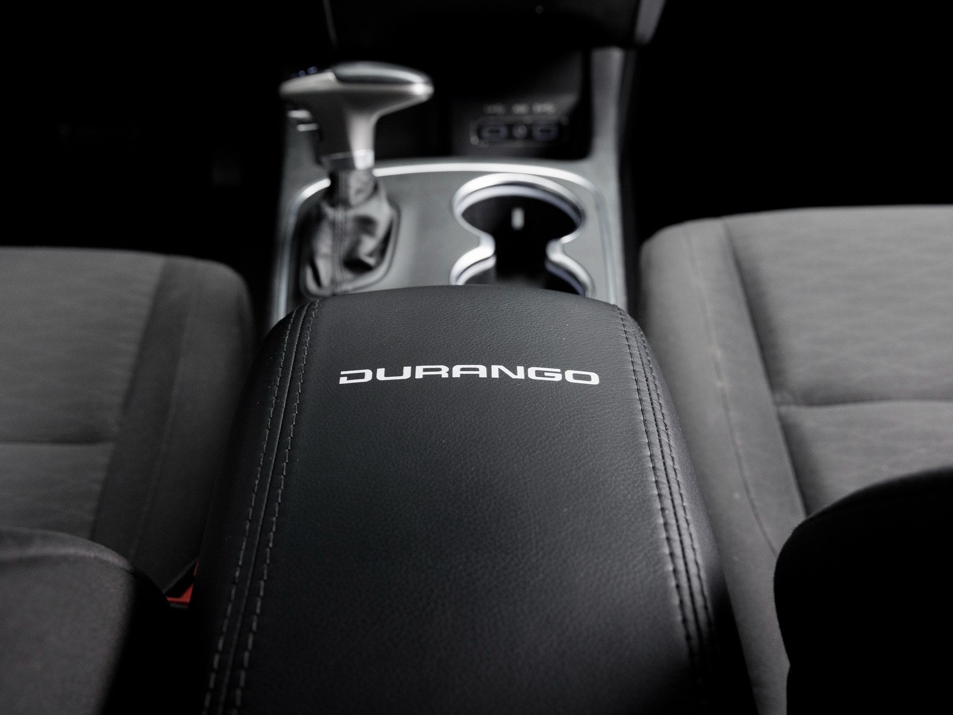 2019 Dodge Durango SXT Plus