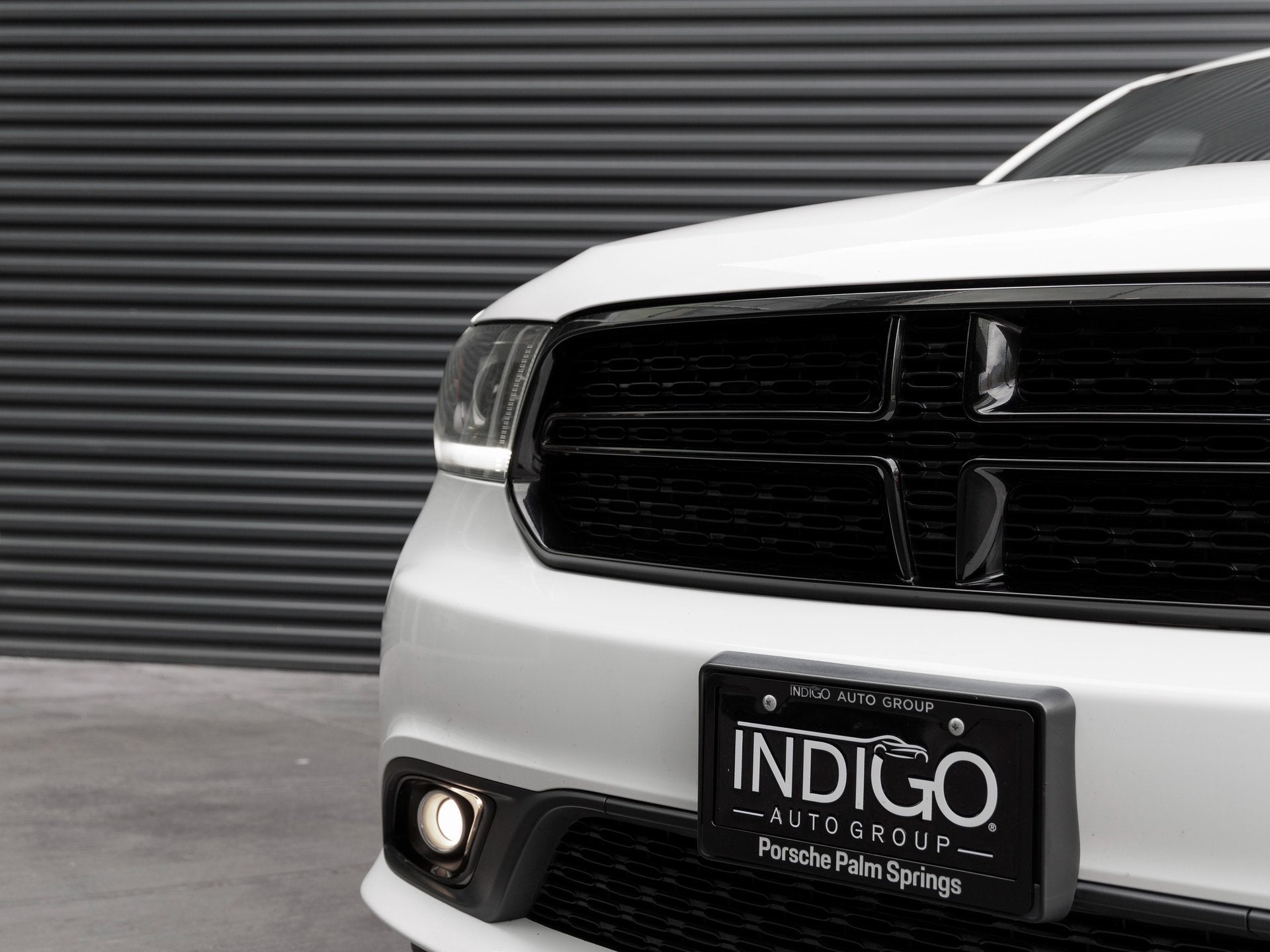 2019 Dodge Durango SXT Plus