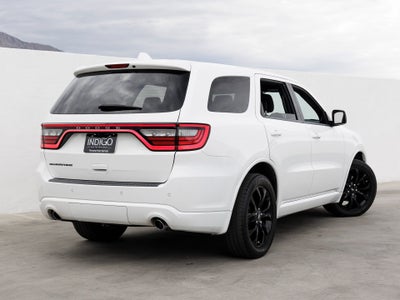 2019 Dodge Durango SXT Plus