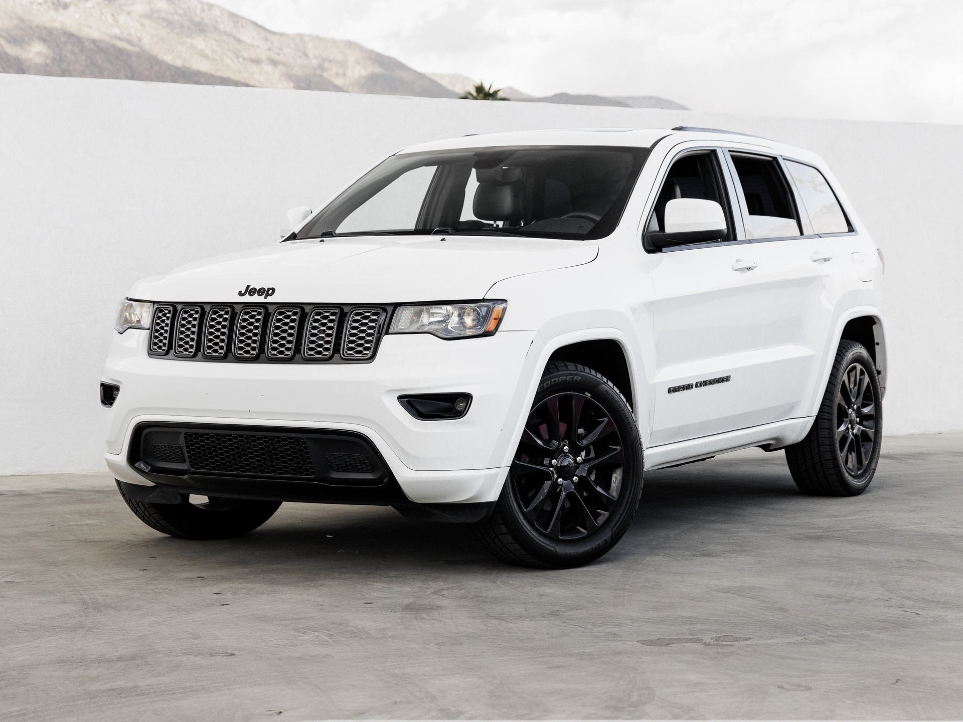 2019 Jeep Grand Cherokee Altitude