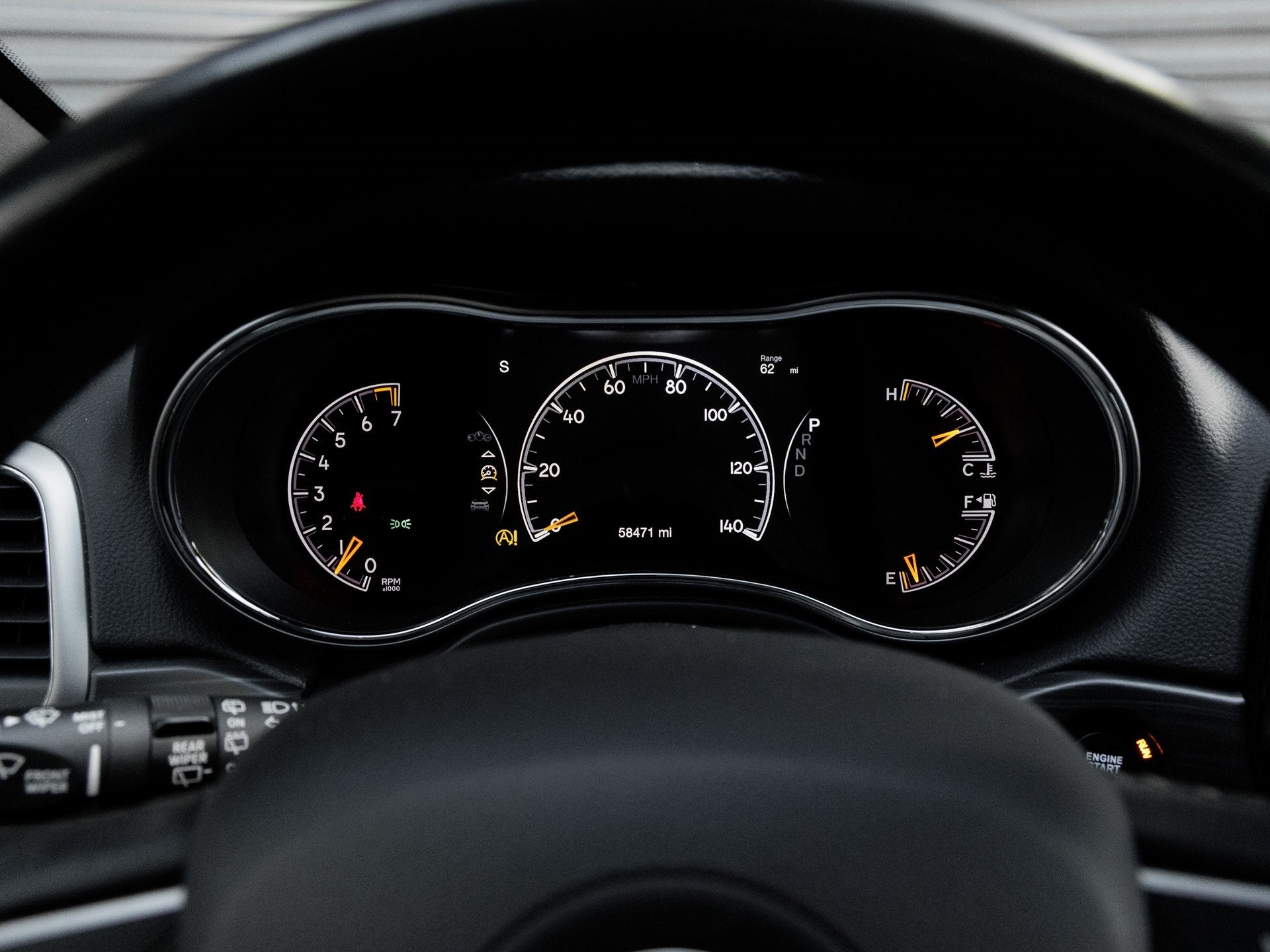 2019 Jeep Grand Cherokee Altitude