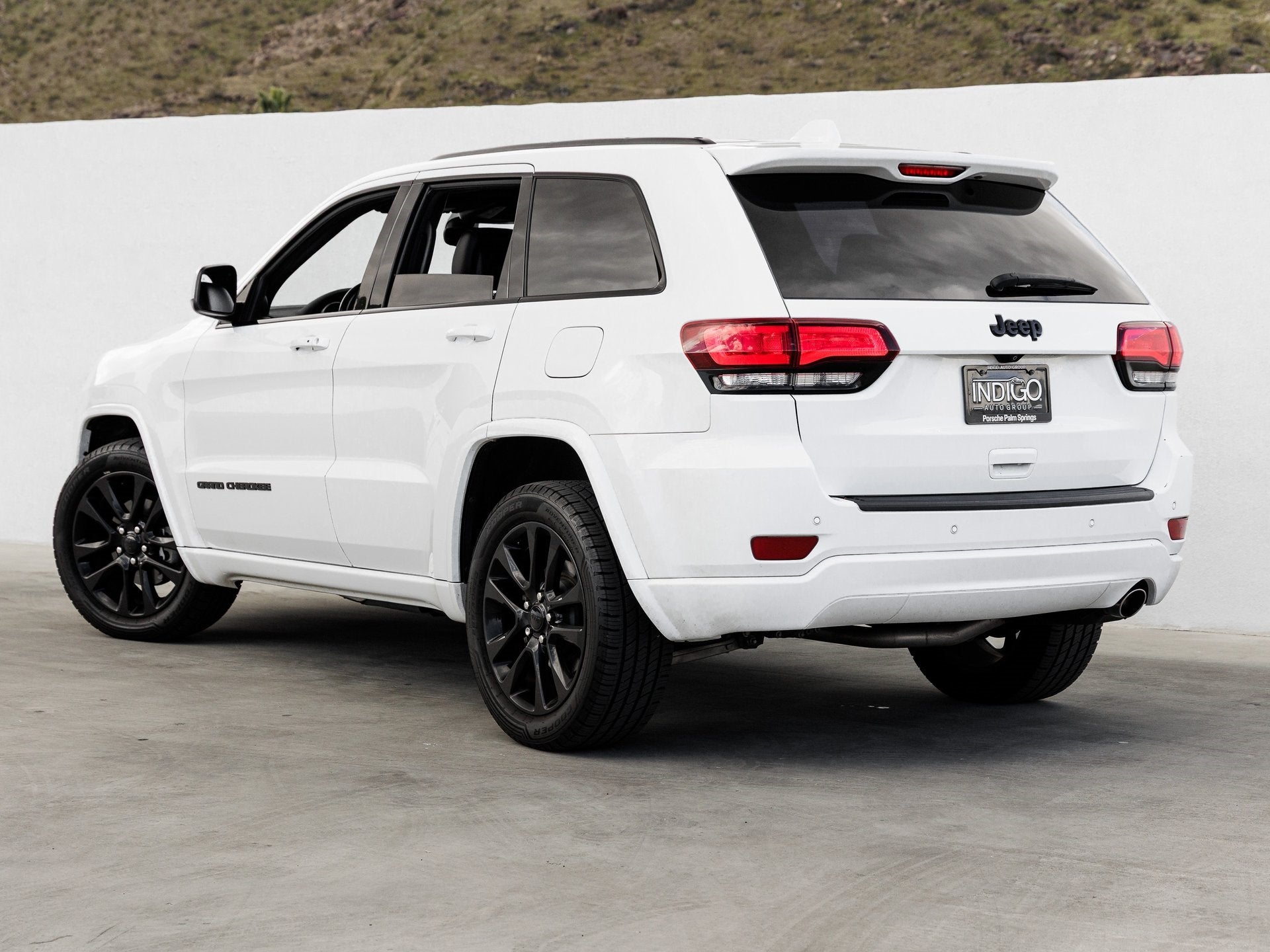 2019 Jeep Grand Cherokee Altitude