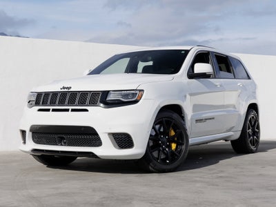 2021 Jeep Grand Cherokee Trackhawk