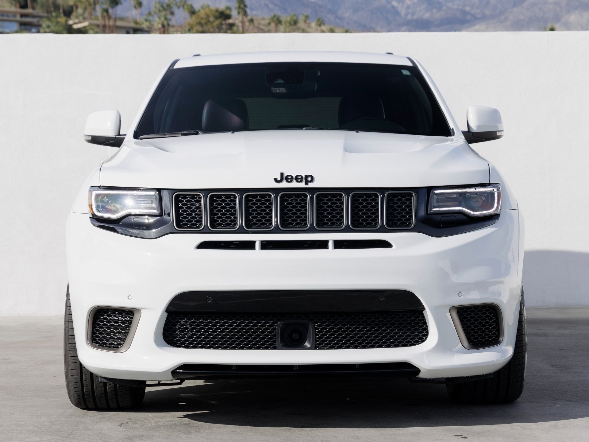 2021 Jeep Grand Cherokee Trackhawk