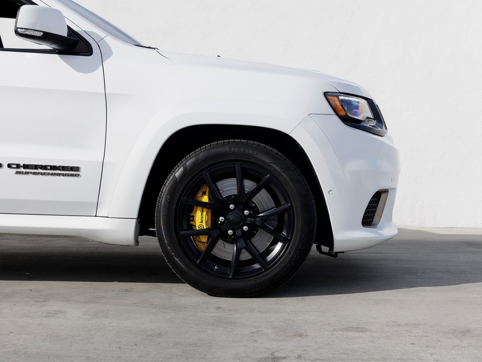 2021 Jeep Grand Cherokee Trackhawk