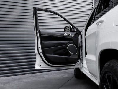 2021 Jeep Grand Cherokee Trackhawk