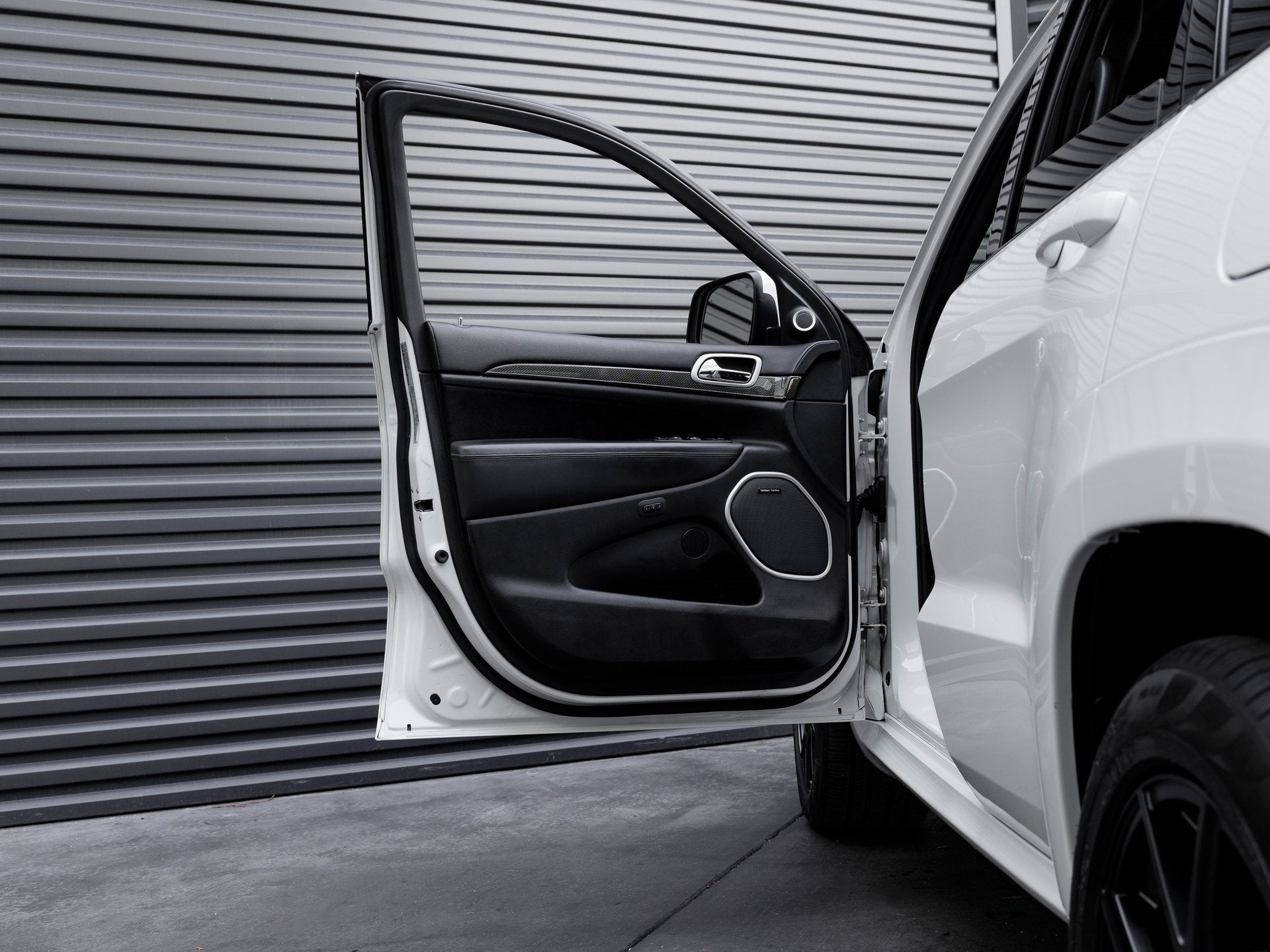 2021 Jeep Grand Cherokee Trackhawk