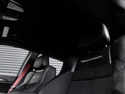 2021 Jeep Grand Cherokee Trackhawk