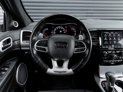 2021 Jeep Grand Cherokee Trackhawk