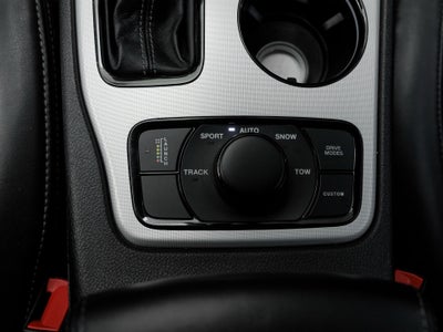 2021 Jeep Grand Cherokee Trackhawk