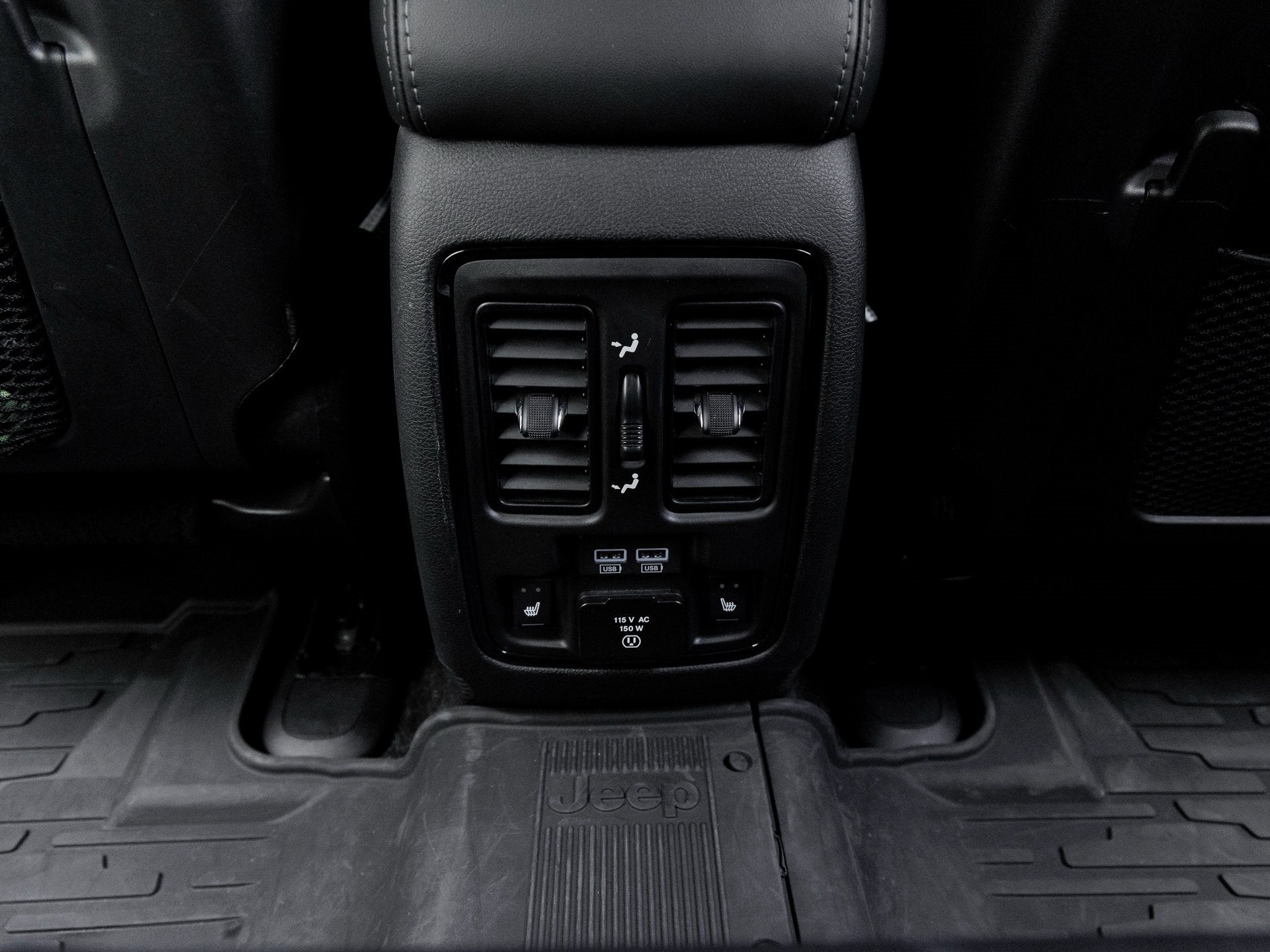 2021 Jeep Grand Cherokee Trackhawk