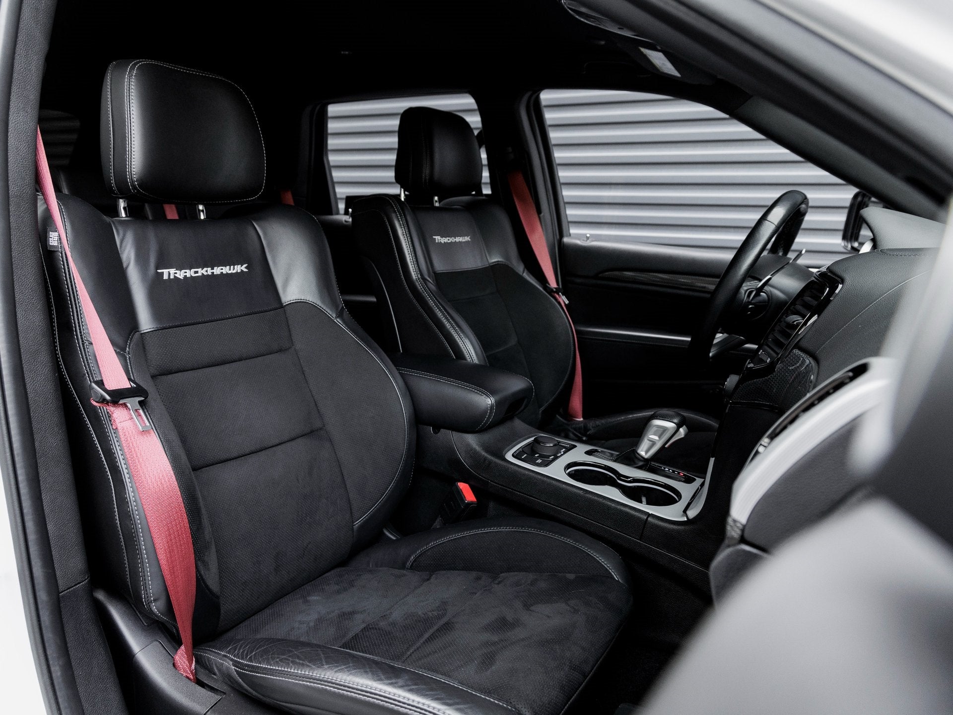 2021 Jeep Grand Cherokee Trackhawk