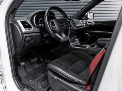 2021 Jeep Grand Cherokee Trackhawk