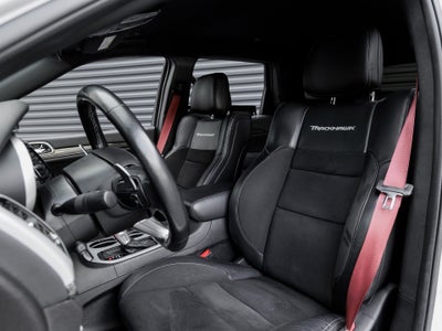 2021 Jeep Grand Cherokee Trackhawk