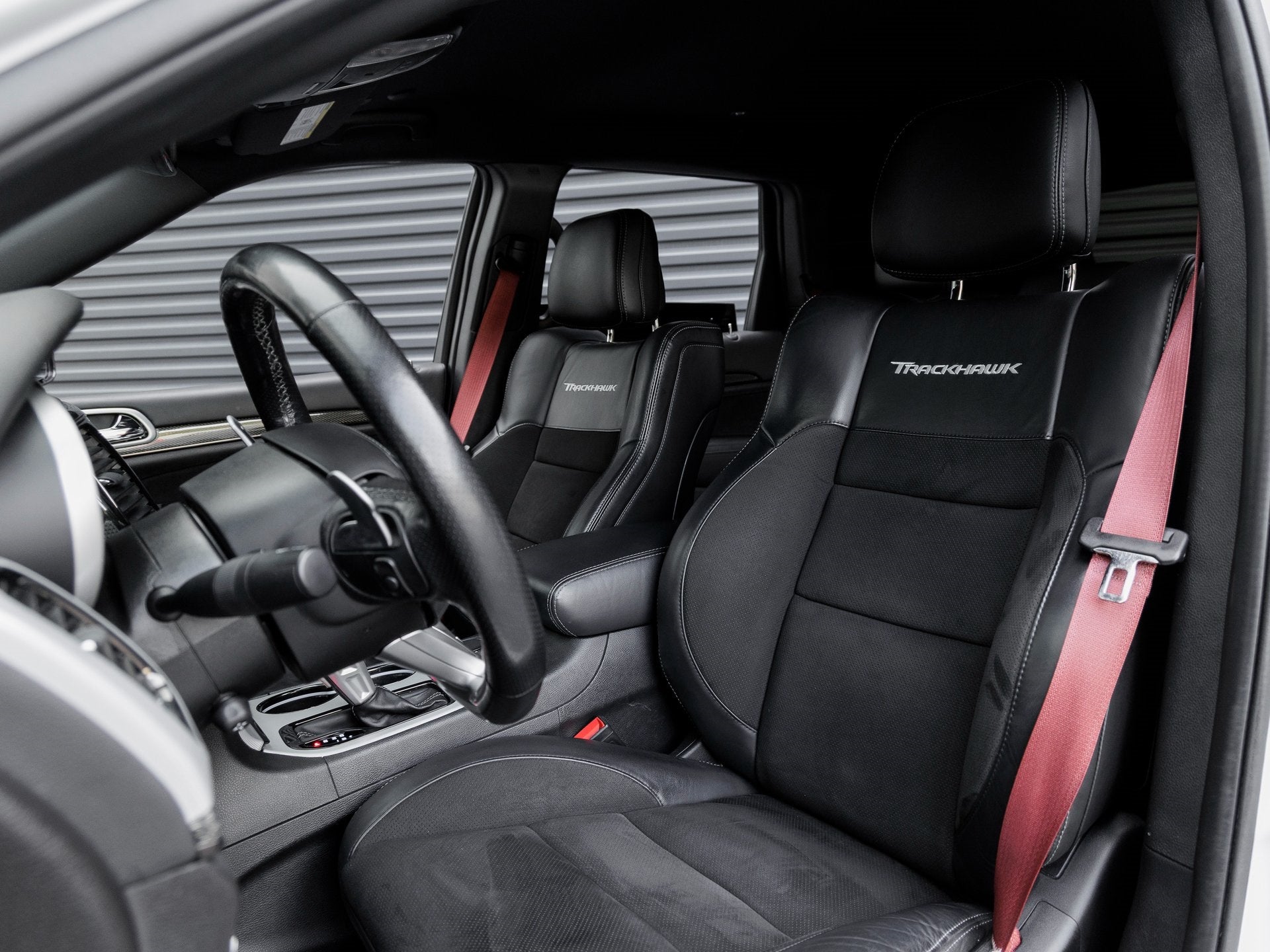 2021 Jeep Grand Cherokee Trackhawk