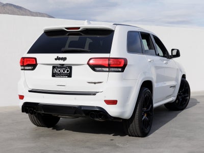 2021 Jeep Grand Cherokee Trackhawk