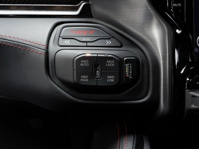 2021 RAM 1500 TRX