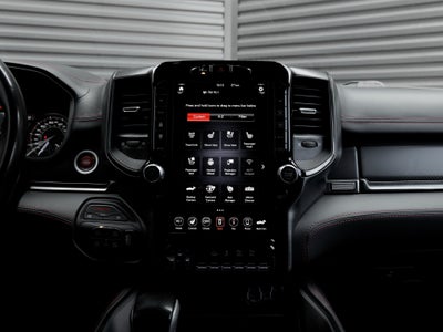 2021 RAM 1500 TRX