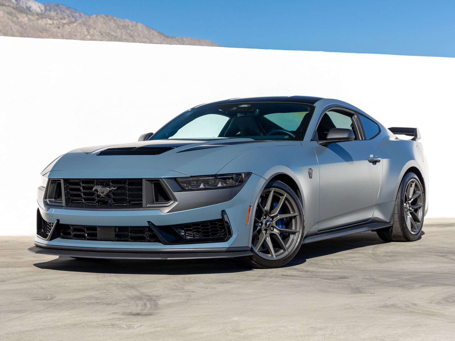 2025 Ford Mustang Dark Horse