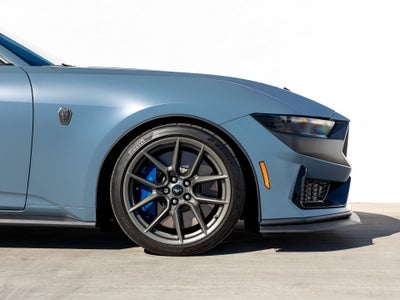 2025 Ford Mustang Dark Horse