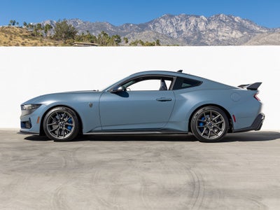 2025 Ford Mustang Dark Horse