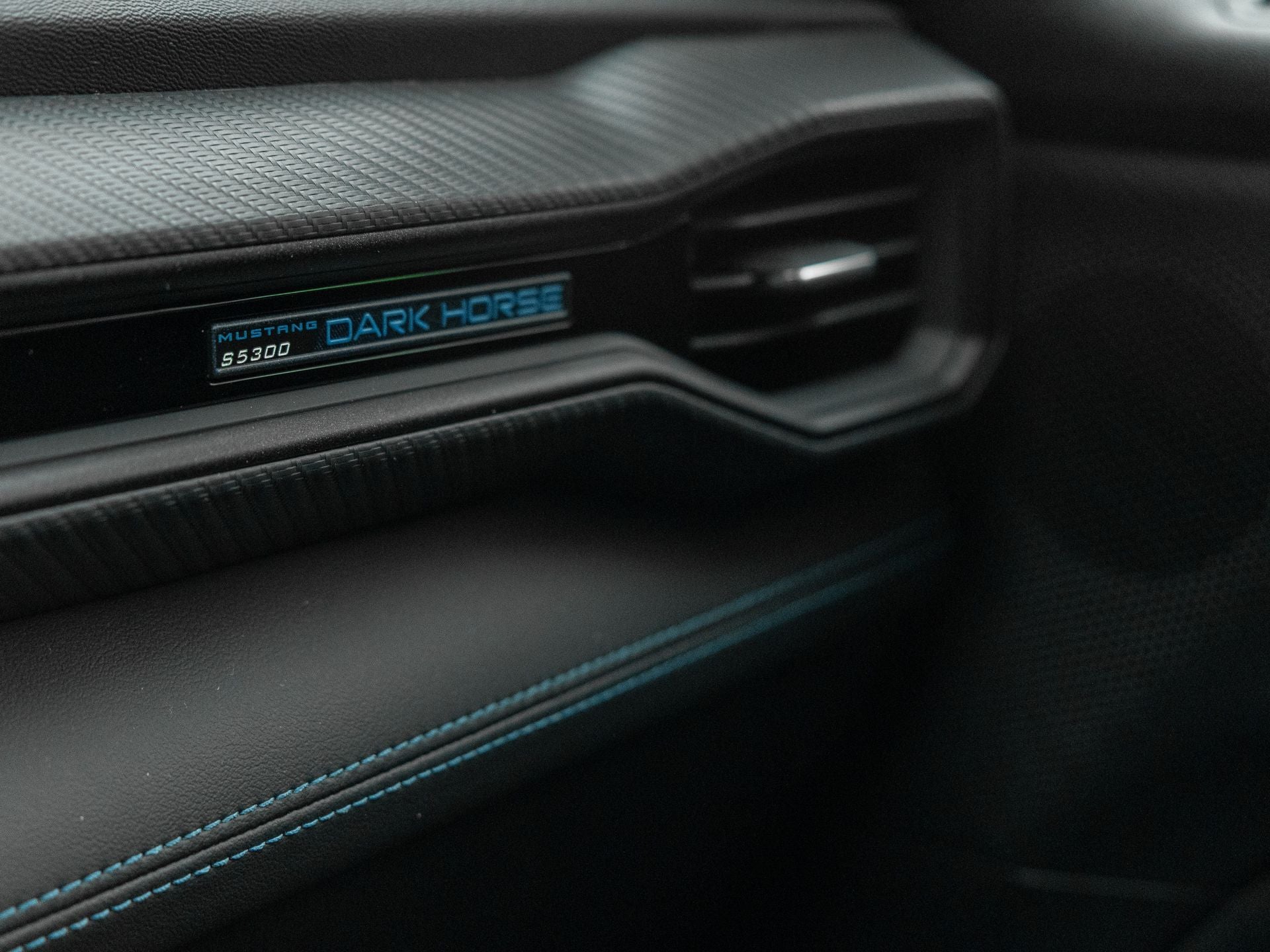 2025 Ford Mustang Dark Horse