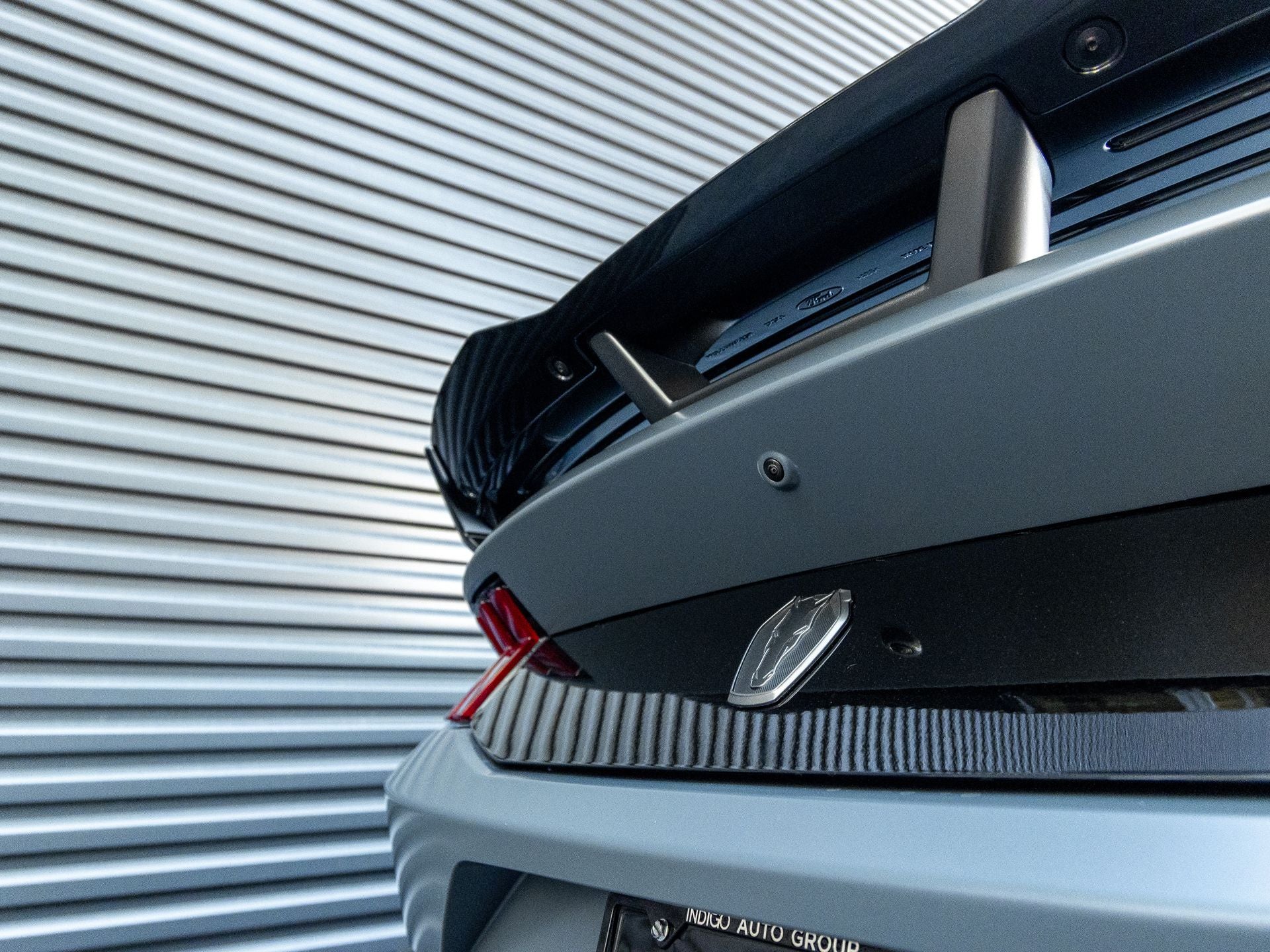 2025 Ford Mustang Dark Horse