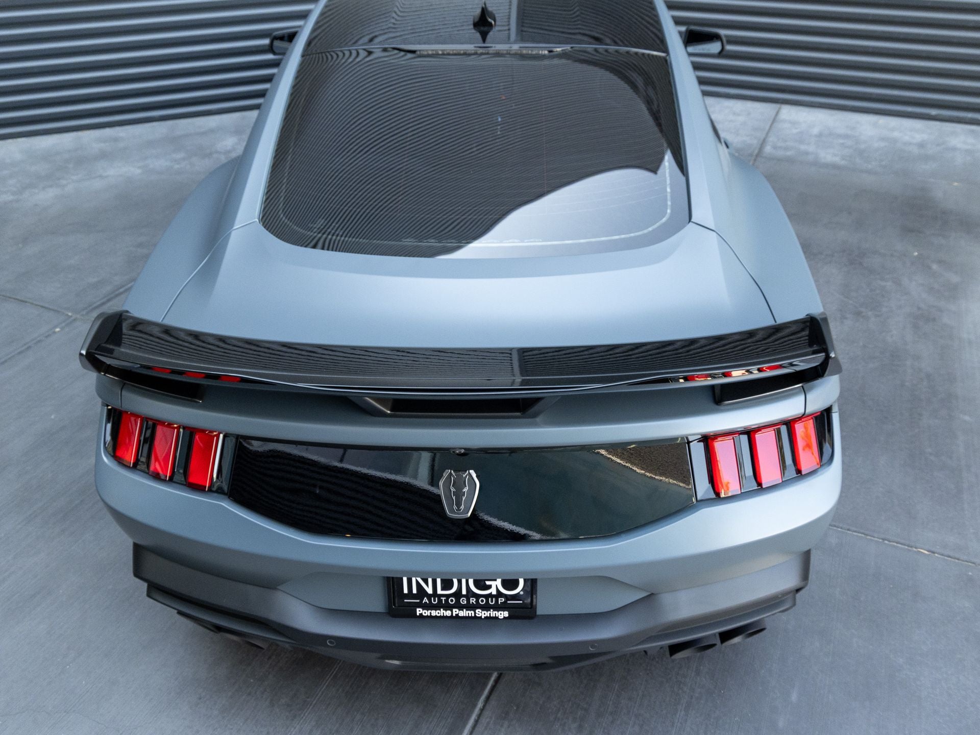 2025 Ford Mustang Dark Horse