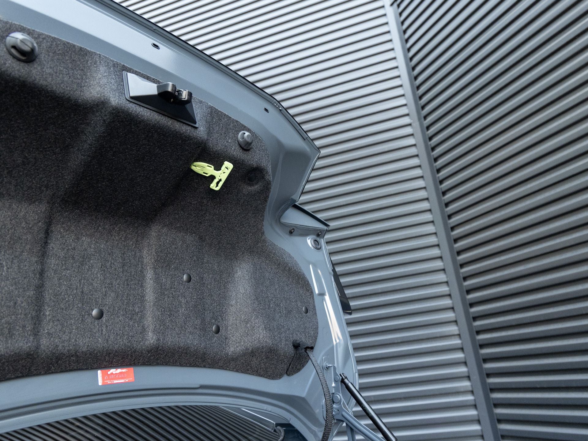 2025 Ford Mustang Dark Horse