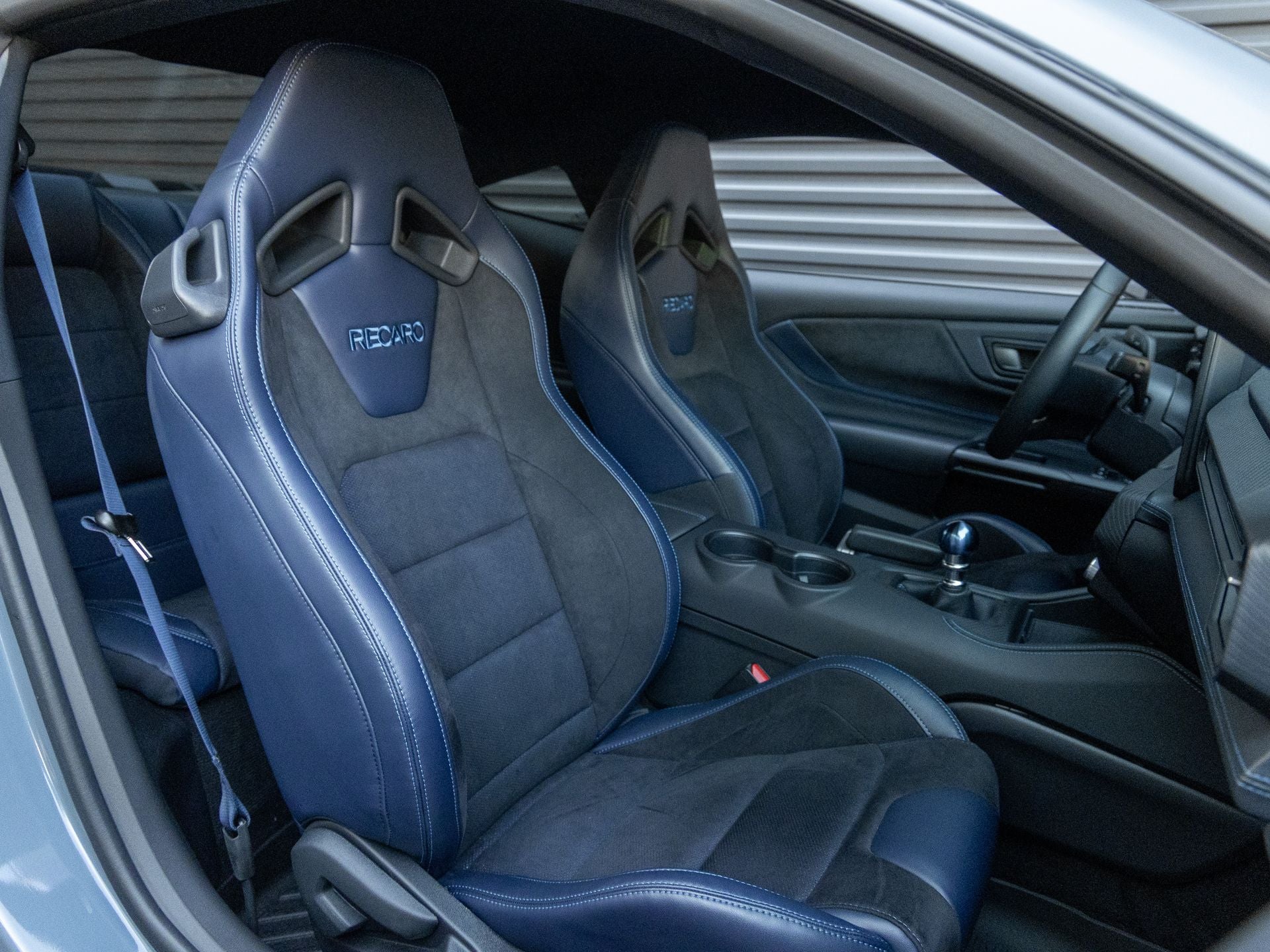 2025 Ford Mustang Dark Horse