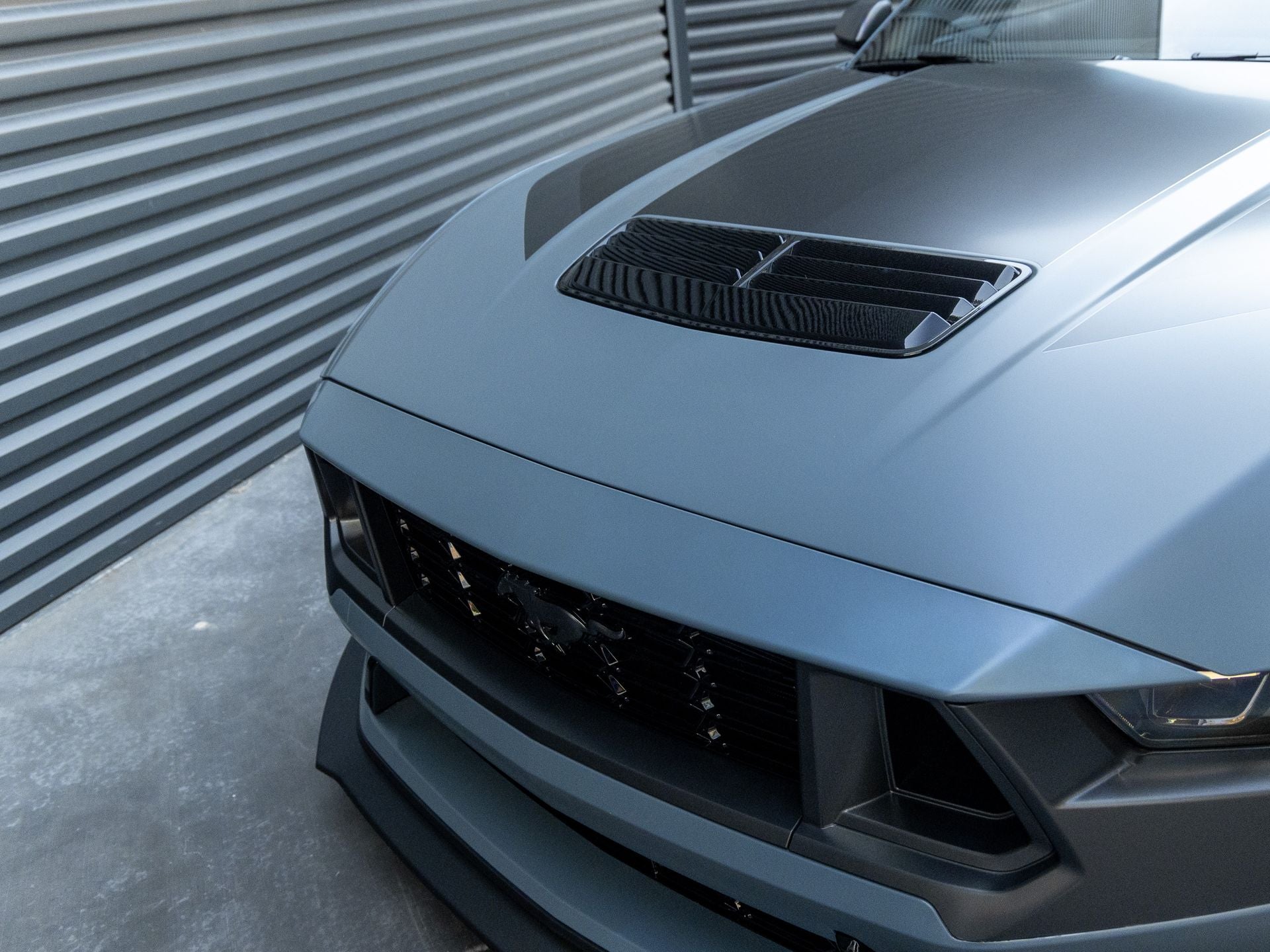 2025 Ford Mustang Dark Horse