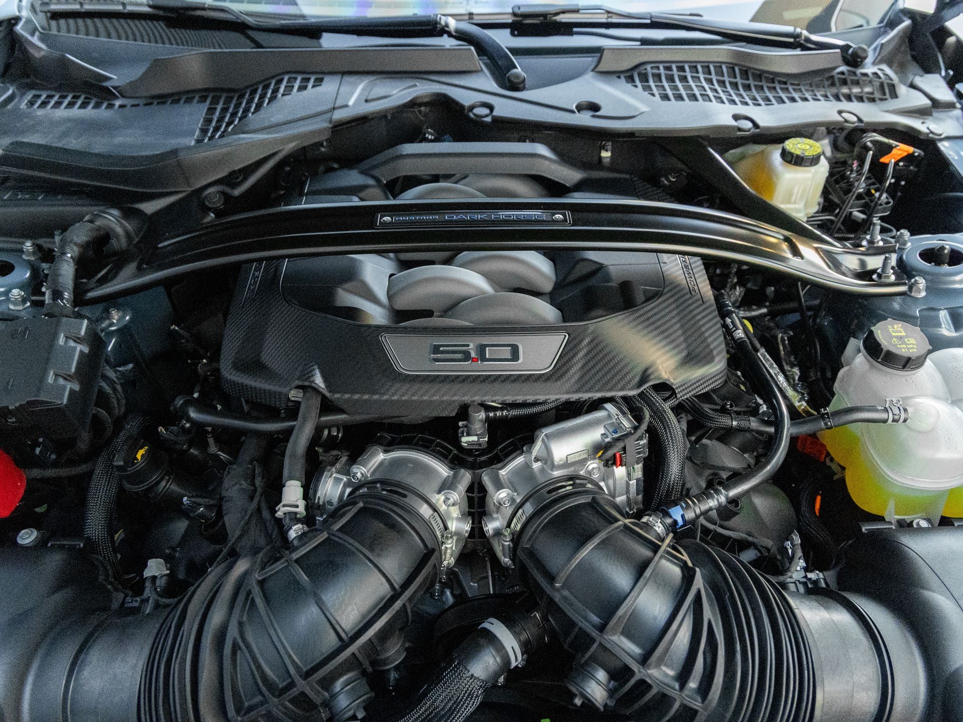 2025 Ford Mustang Dark Horse