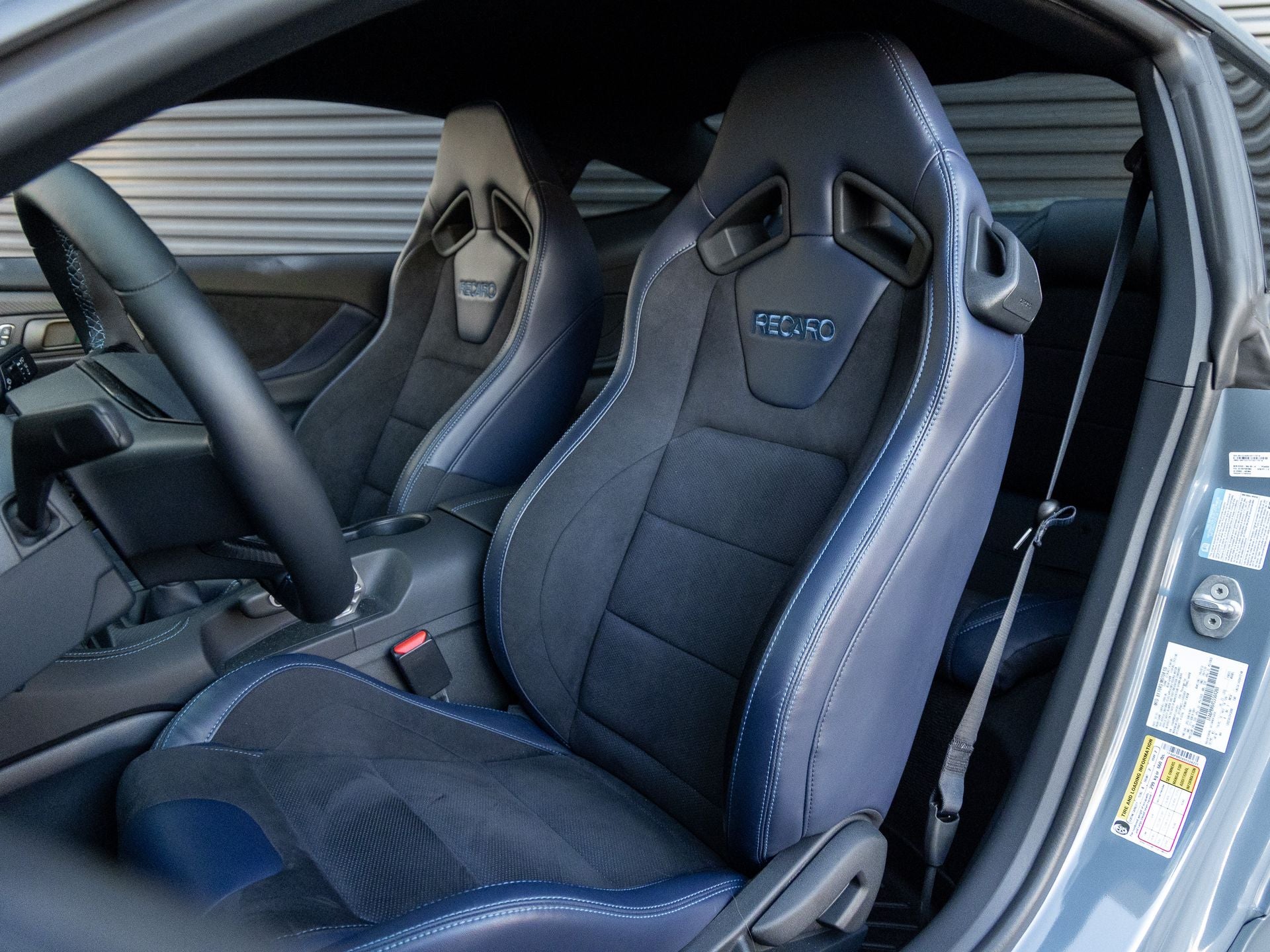 2025 Ford Mustang Dark Horse