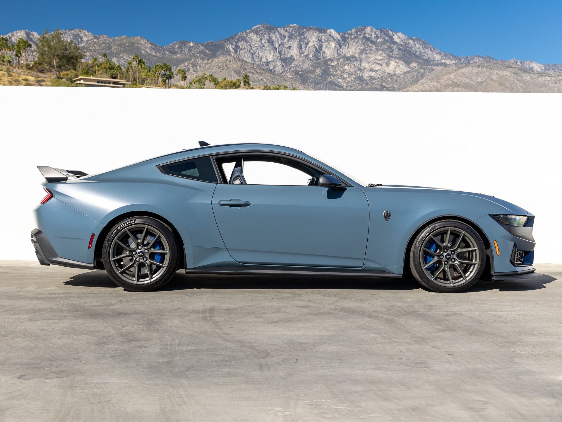 2025 Ford Mustang Dark Horse