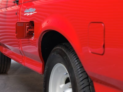 1993 Ford F-150 Lightning 117 WB
