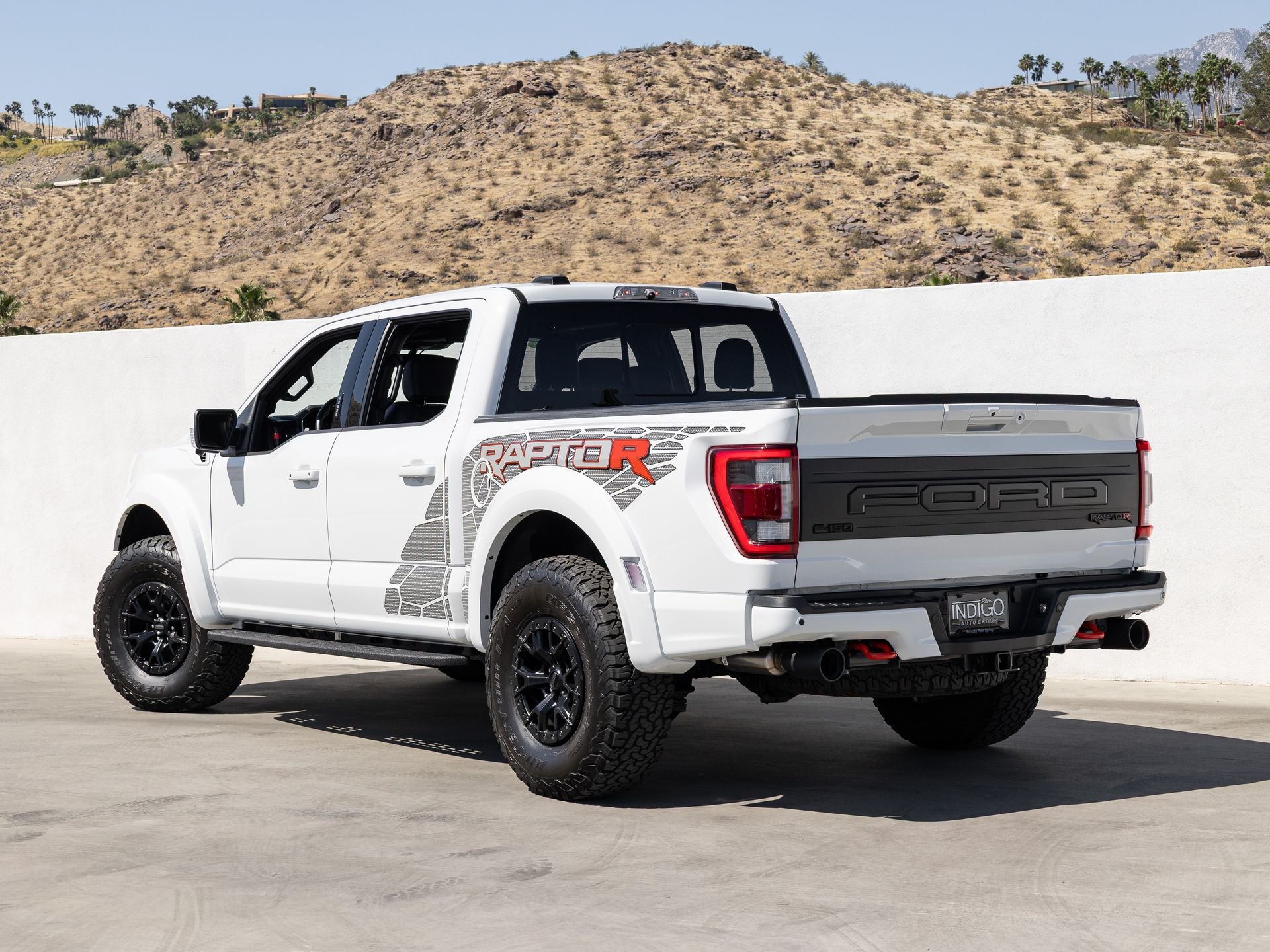 2023 Ford F-150 Raptor