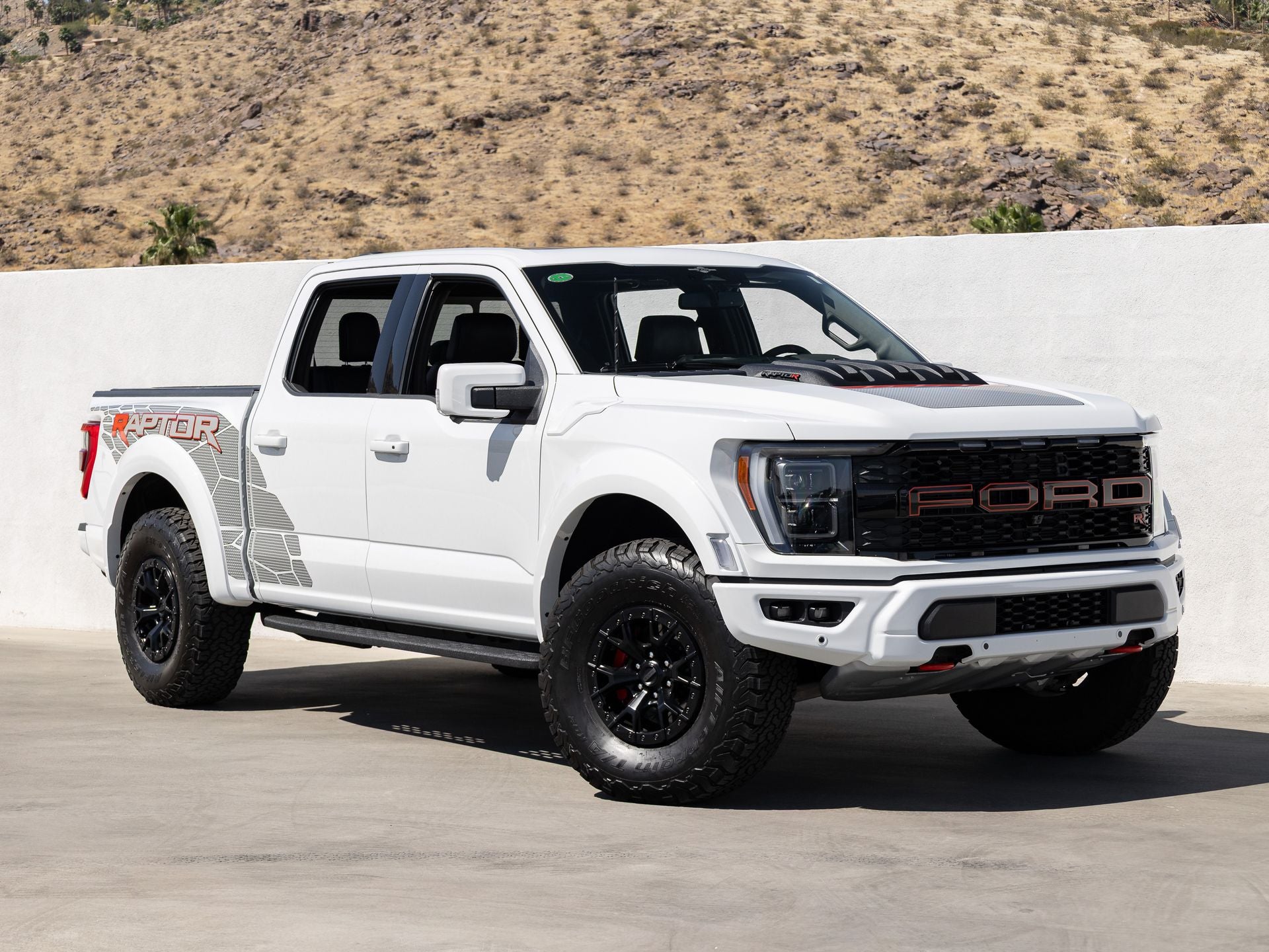 2023 Ford F-150 Raptor