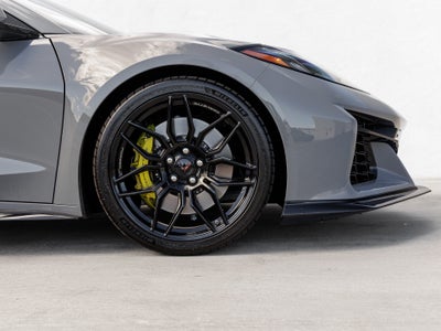 2024 Chevrolet Corvette Z06 3LZ