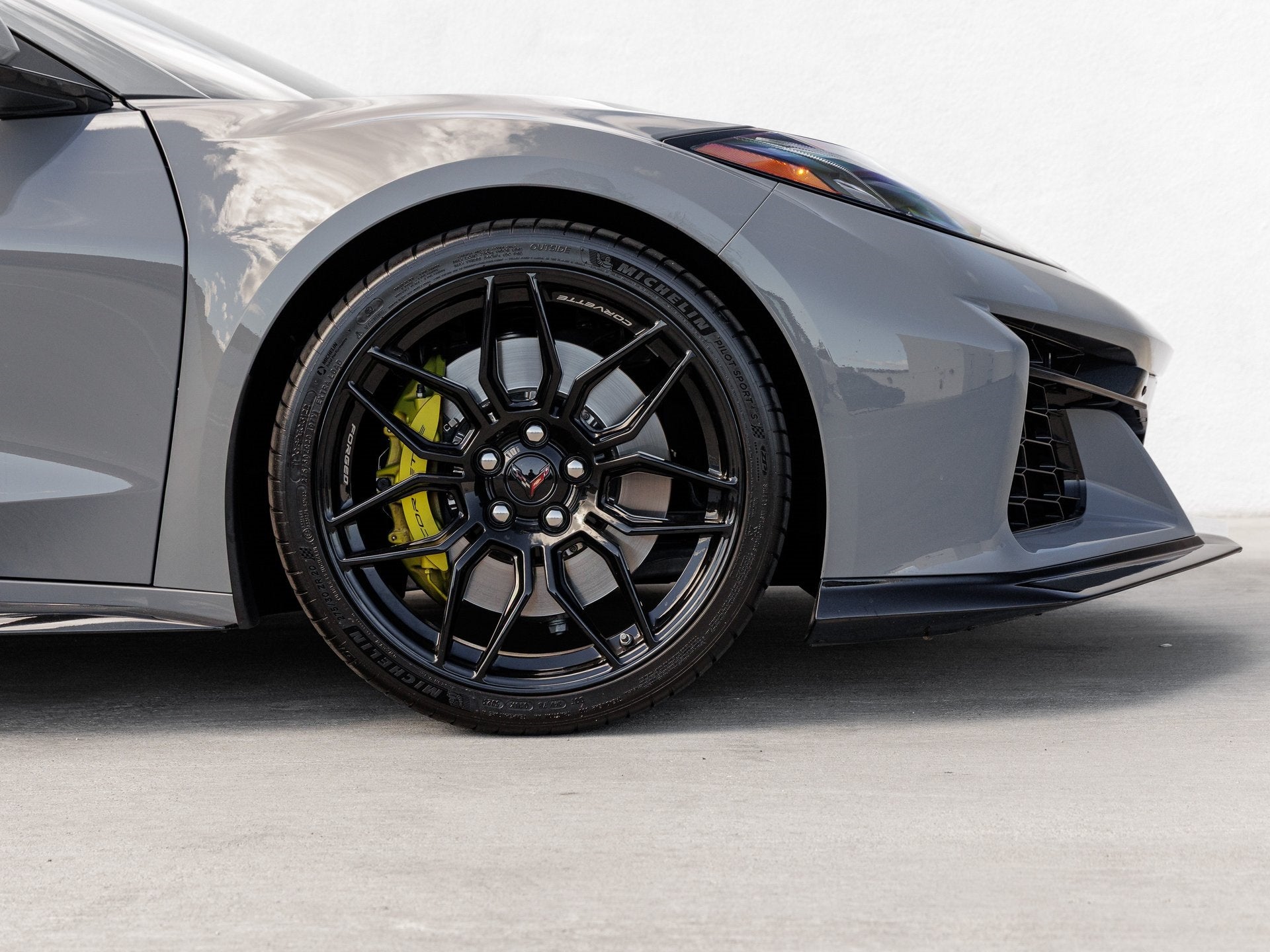 2024 Chevrolet Corvette Z06 3LZ