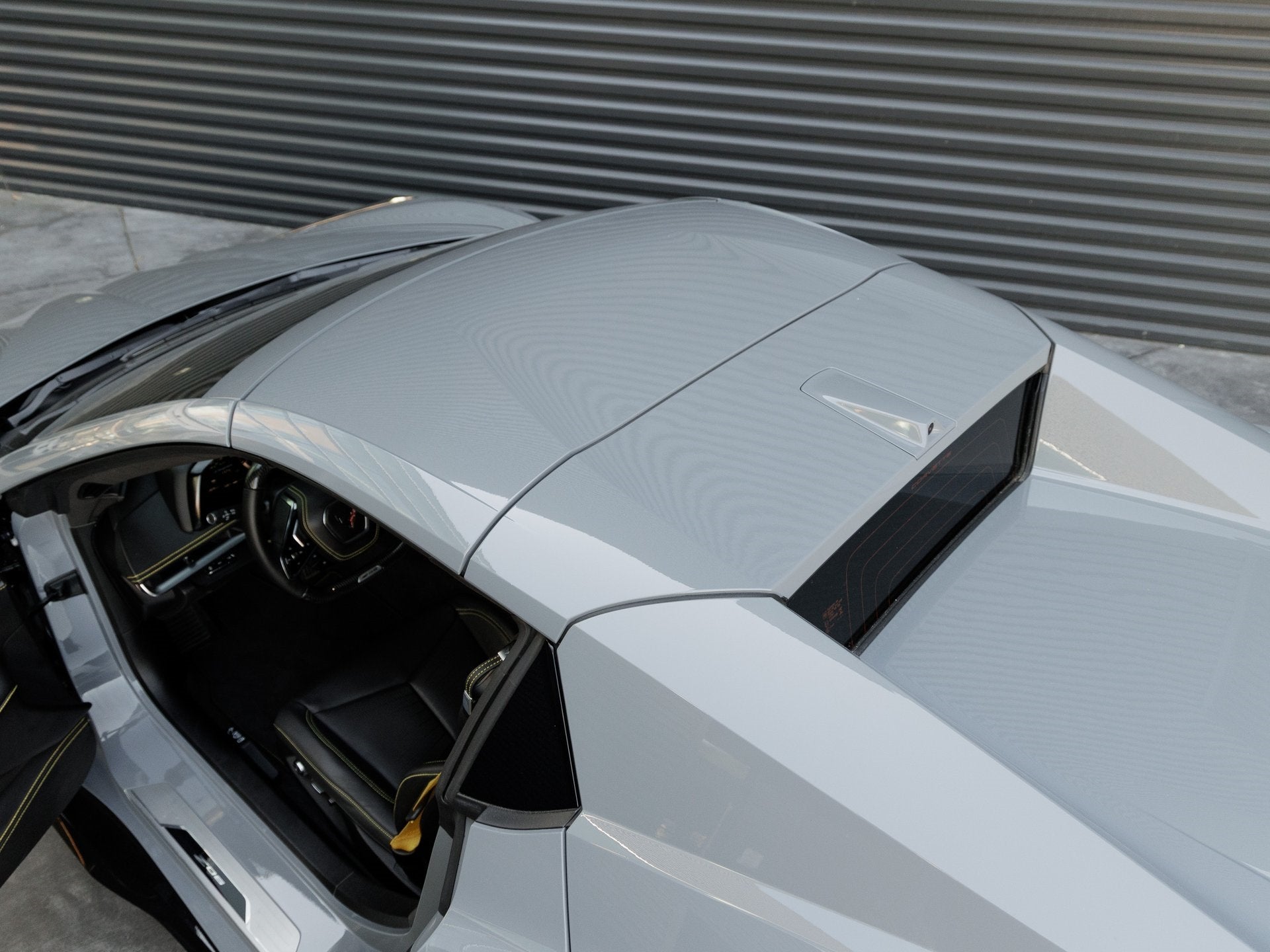 2024 Chevrolet Corvette Z06 3LZ