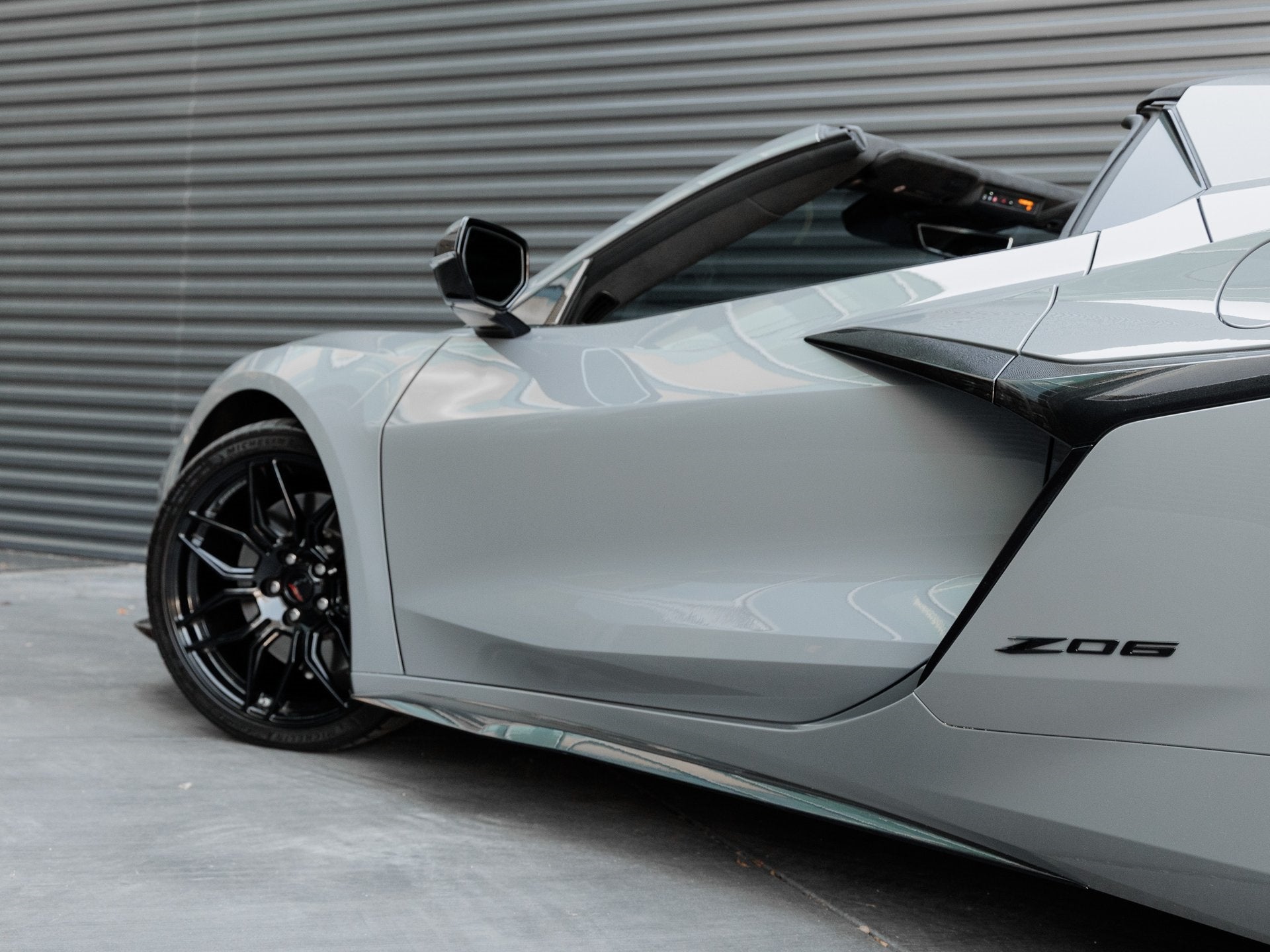 2024 Chevrolet Corvette Z06 3LZ