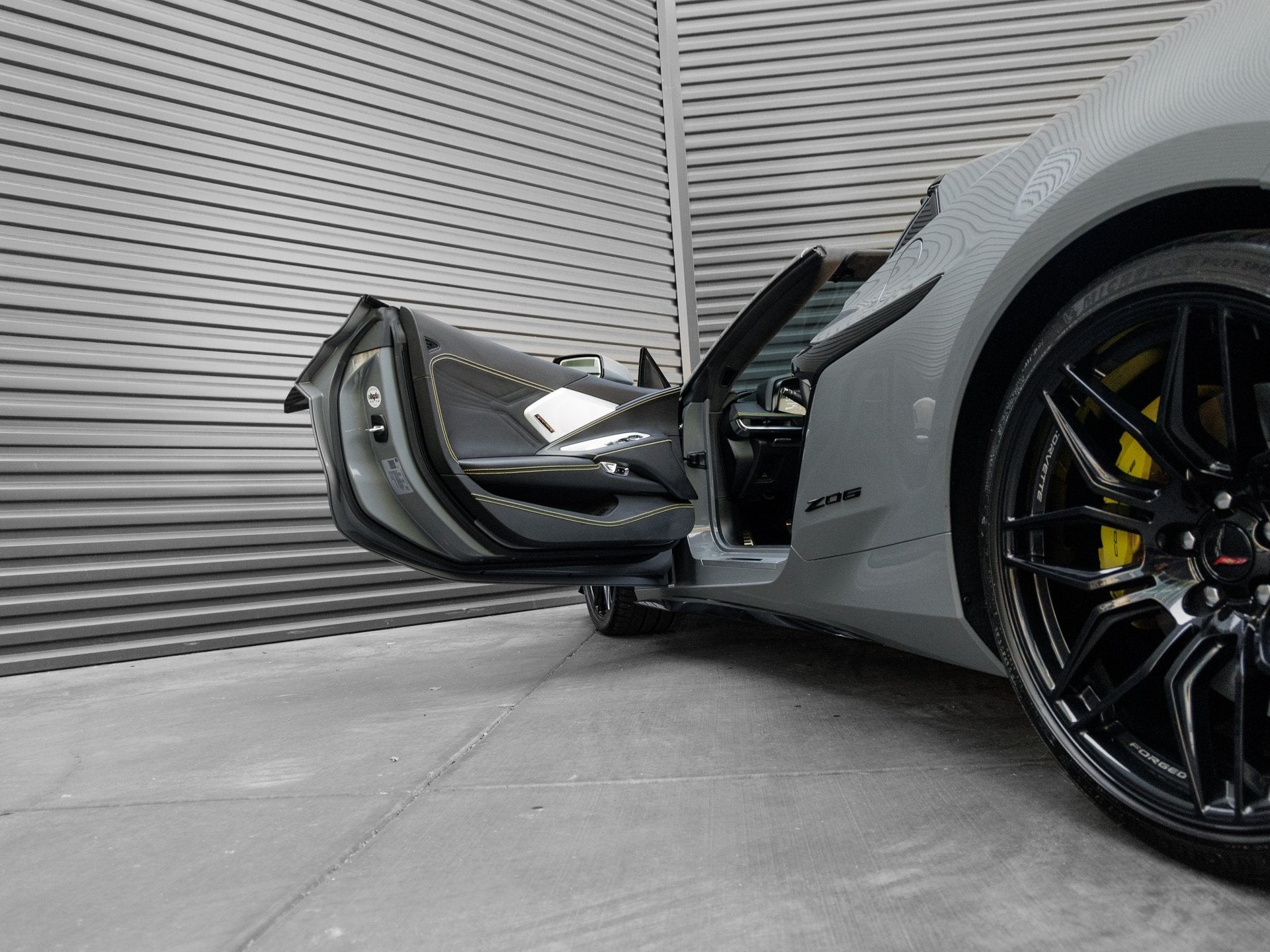 2024 Chevrolet Corvette Z06 3LZ